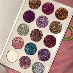 Unicorn Glitter Palette